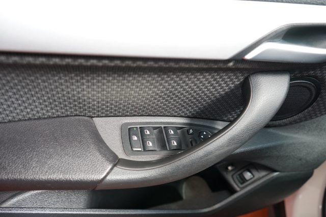 BMW X1 usata, con Touch screen