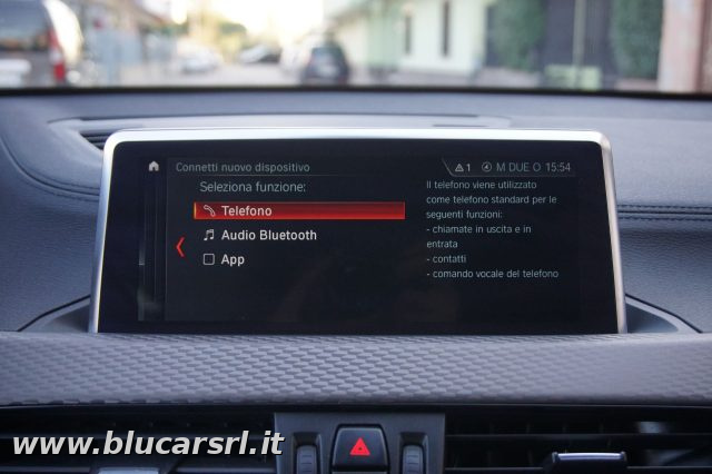 BMW X2 usata, con Sedile posteriore sdoppiato