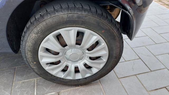 FIAT Panda usata, con Tettuccio apribile