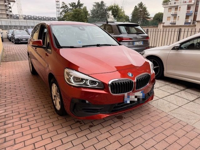 BMW 216 usata, con ABS