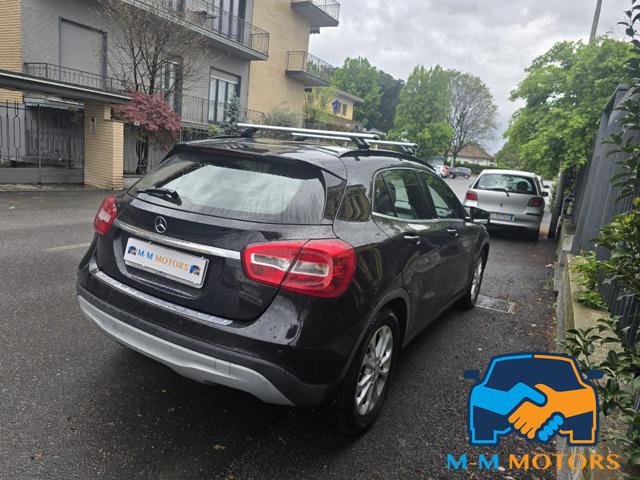 MERCEDES-BENZ GLA 180 usata, con Climatizzatore