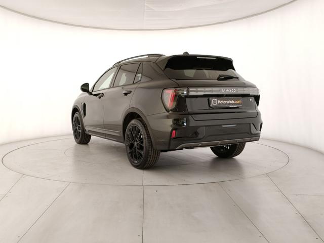 LYNK & CO 01 usata, con Airbag Passeggero