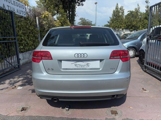 AUDI A3 usata, con Autoradio