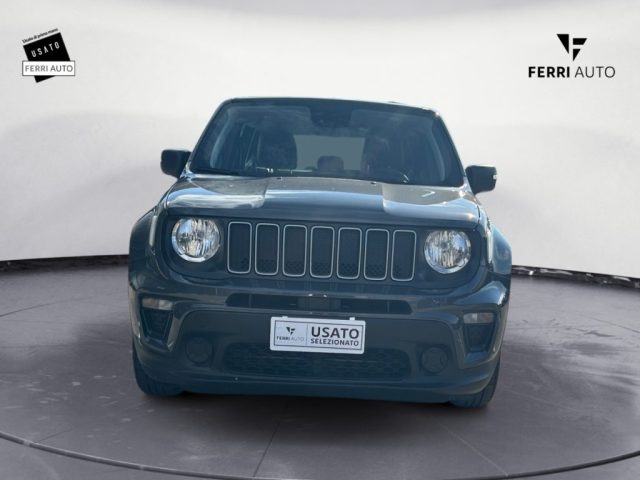JEEP Renegade usata, con Airbag