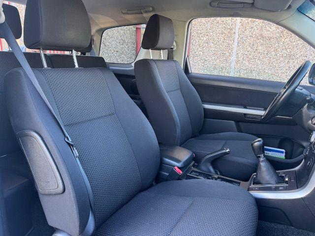 SUZUKI Grand Vitara usata, con Controllo trazione