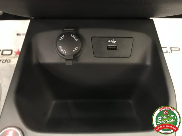 EVO Evo3 usata, con Interni in pelle