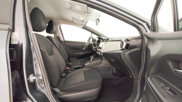 NISSAN Micra usata 39