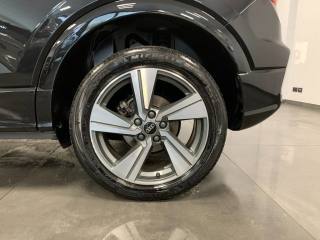 AUDI Q2 usata, con Volante in pelle