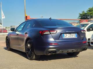 MASERATI Ghibli usata, con Apple CarPlay