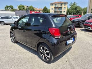 CITROEN C1 usata, con Airbag laterali