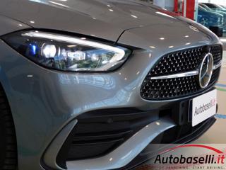 MERCEDES-BENZ C 300 usata, con Fari LED
