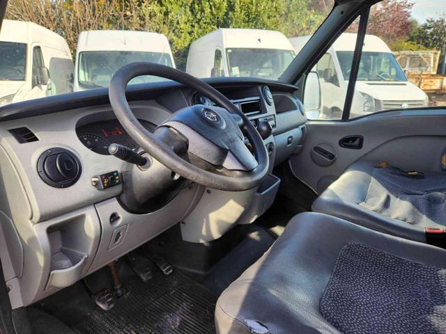 OPEL Movano usata, con Immobilizzatore elettronico