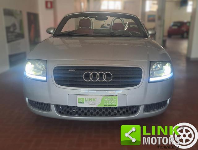 AUDI TT usata 29