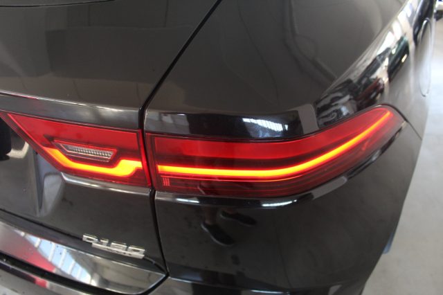 JAGUAR E-Pace usata, con Servosterzo