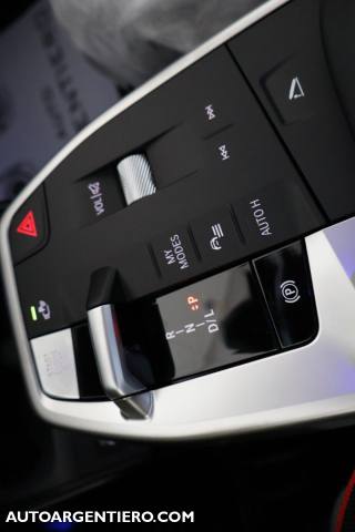 BMW 218 usata, con Luci diurne