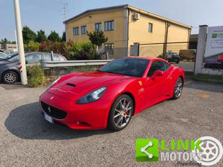 FERRARI California usata, con Leve al volante