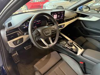 AUDI A4 usata, con Cerchi in lega