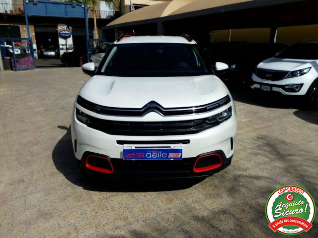 CITROEN C5 Aircross usata, con Airbag