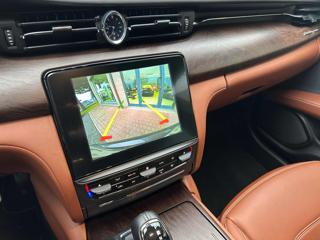 MASERATI Quattroporte usata, con Start/Stop Automatico