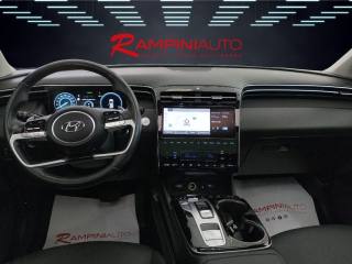 HYUNDAI Tucson usata 13