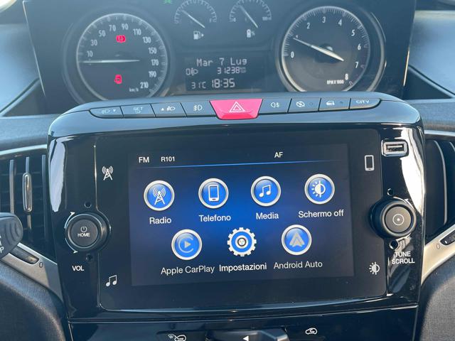 LANCIA Ypsilon usata, con Immobilizzatore elettronico
