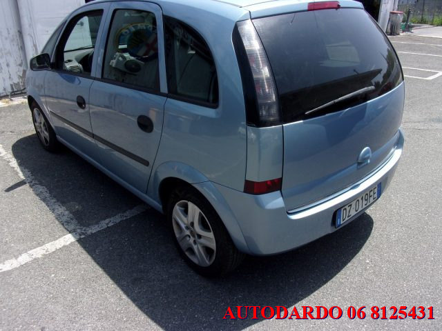 OPEL Meriva usata 13