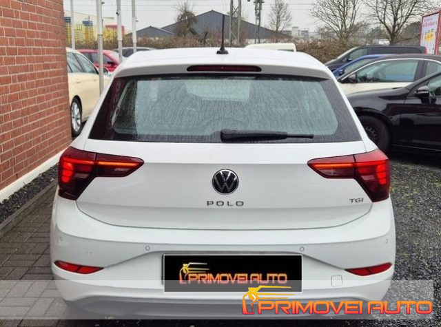 VOLKSWAGEN Polo usata, con Controllo trazione