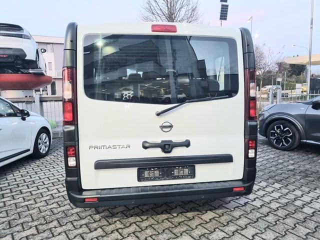 NISSAN Primastar usata, con Alzacristalli elettrici