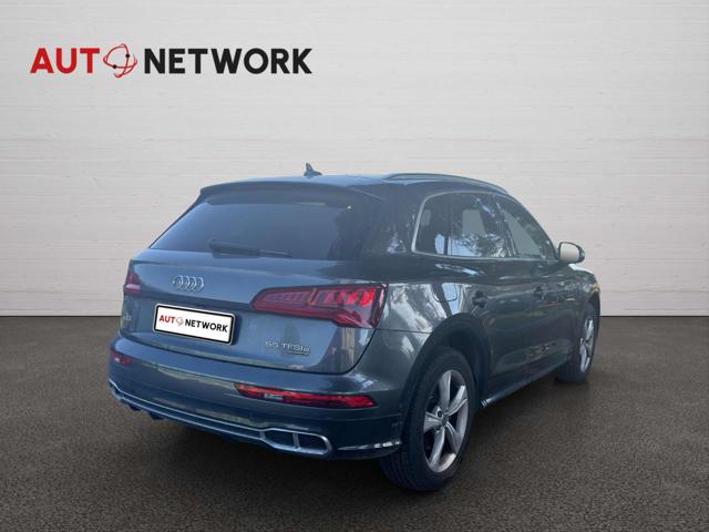 AUDI Q5 usata, con Airbag Passeggero