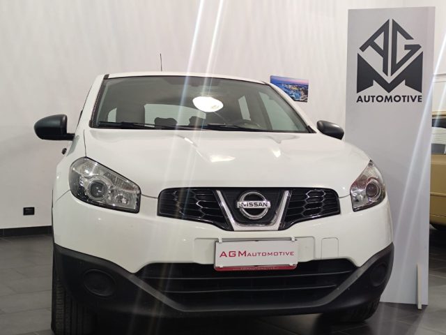 NISSAN Qashqai usata, con ABS