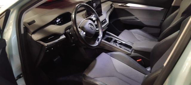 SKODA Enyaq iV usata, con Immobilizzatore elettronico