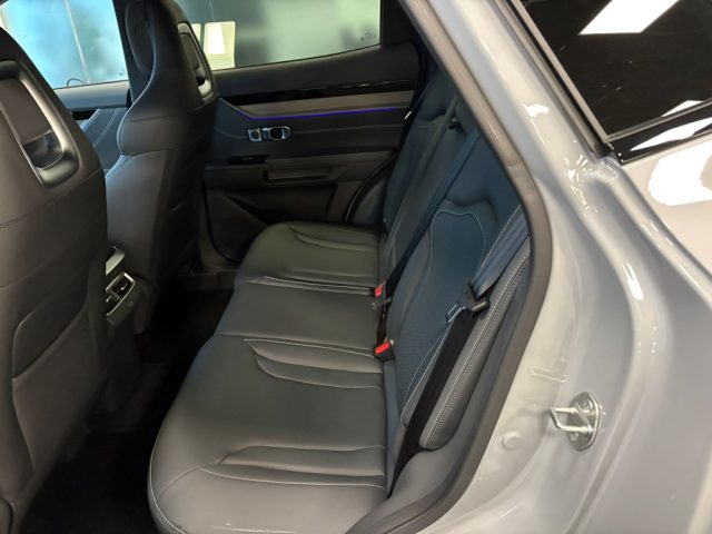 SPORTEQUIPE Sportequipe 6 GT usata, con Controllo automatico clima