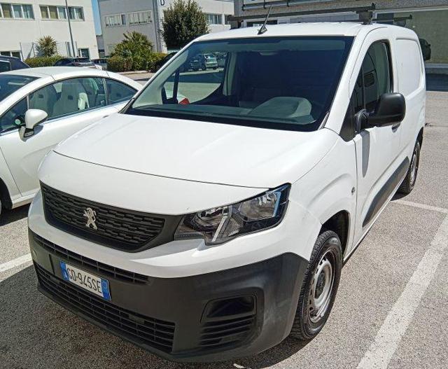 PEUGEOT Partner usata, con ABS