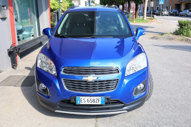 CHEVROLET Trax usata 90