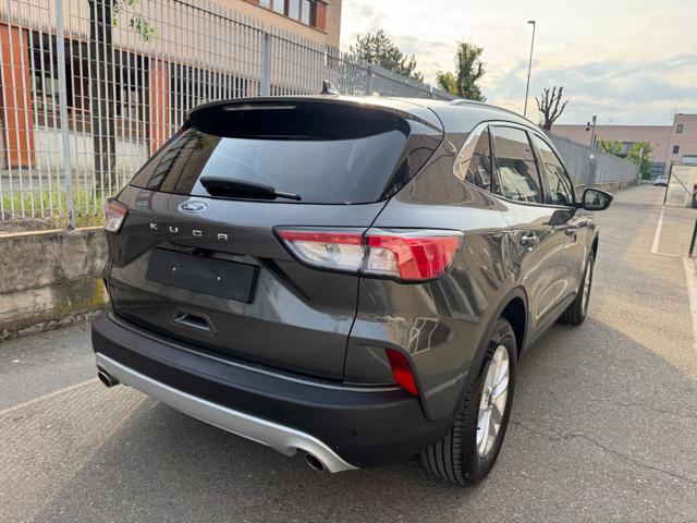 FORD Kuga usata, con Airbag Passeggero