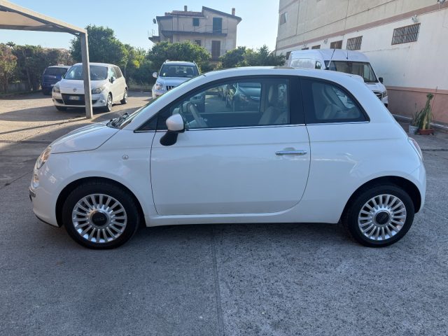 FIAT 500 usata, con Filtro antiparticolato