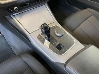 BMW 318 usata, con USB