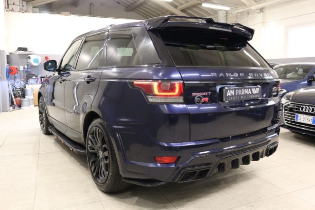 LAND ROVER Range Rover Sport usata, con Airbag Passeggero