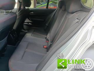 BMW 116 usata, con Fendinebbia