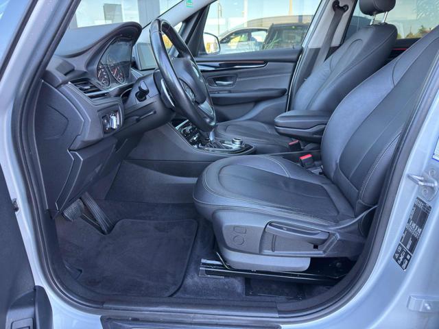 BMW 220 usata, con Fendinebbia