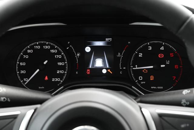 FIAT Tipo usata, con Fari LED