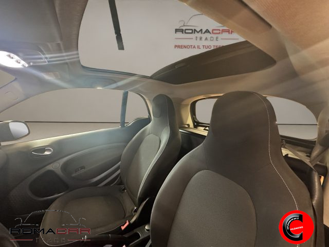 SMART ForTwo usata, con Cruise Control