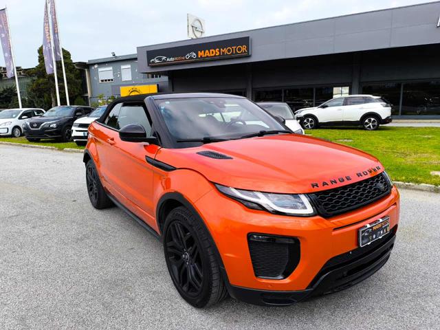 LAND ROVER Range Rover Evoque usata, con ABS