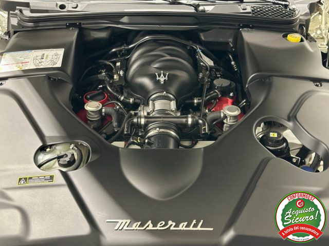 MASERATI GranTurismo usata, con Climatizzatore