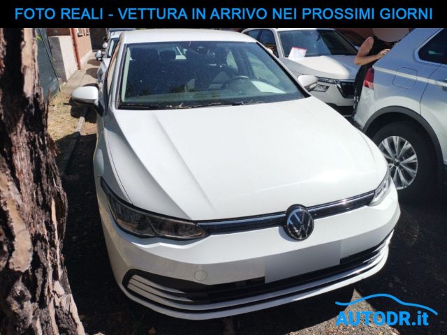 VOLKSWAGEN Golf usata, con Airbag
