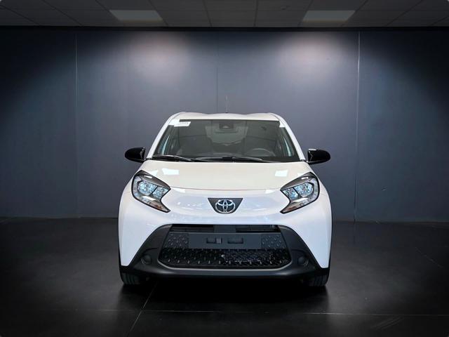 TOYOTA Aygo X usata, con Airbag laterali