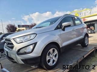 FORD EcoSport usata, con Cruise Control