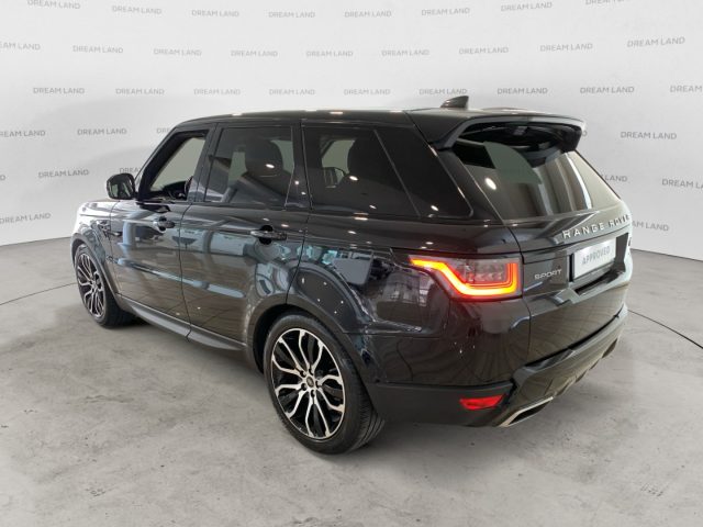 LAND ROVER Range Rover Sport usata, con Boardcomputer