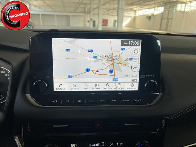 NISSAN Qashqai usata, con Immobilizzatore elettronico