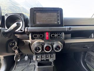 SUZUKI Jimny usata, con Cruise Control